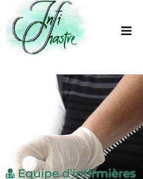 Site Web de Jérôme Taminiau