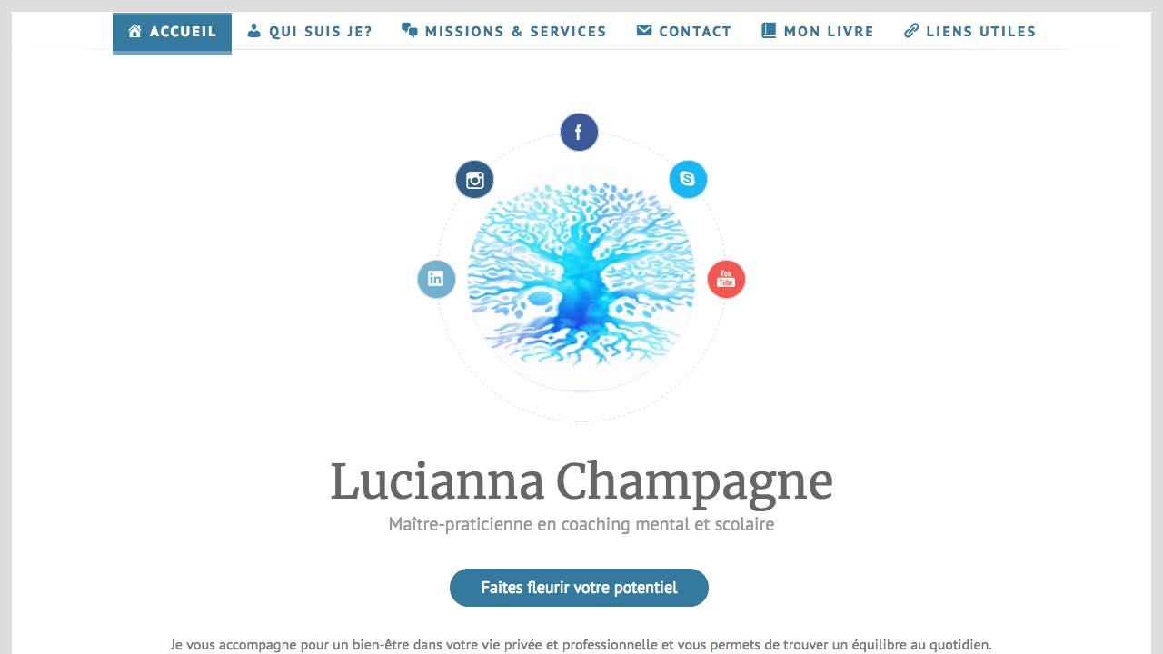 Site Web de Jérôme Taminiau