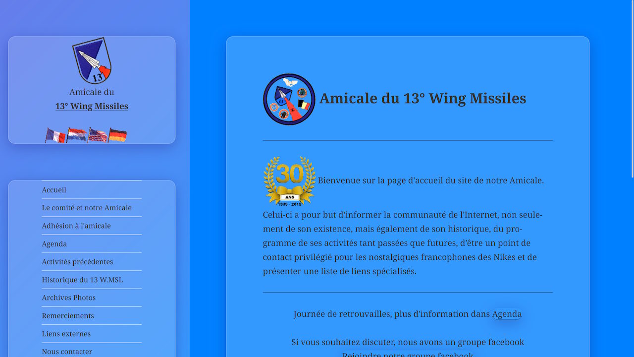 Site Web de Jérôme Taminiau