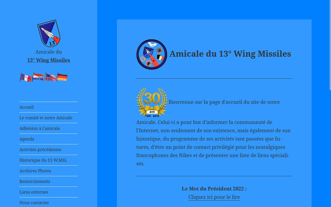 Site Web de Jérôme Taminiau