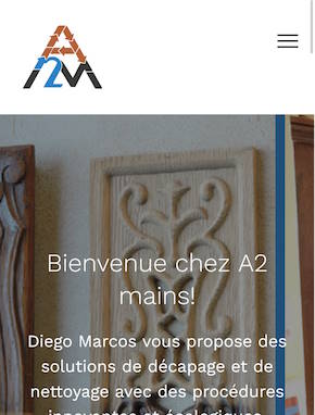 Site Web de Jérôme Taminiau