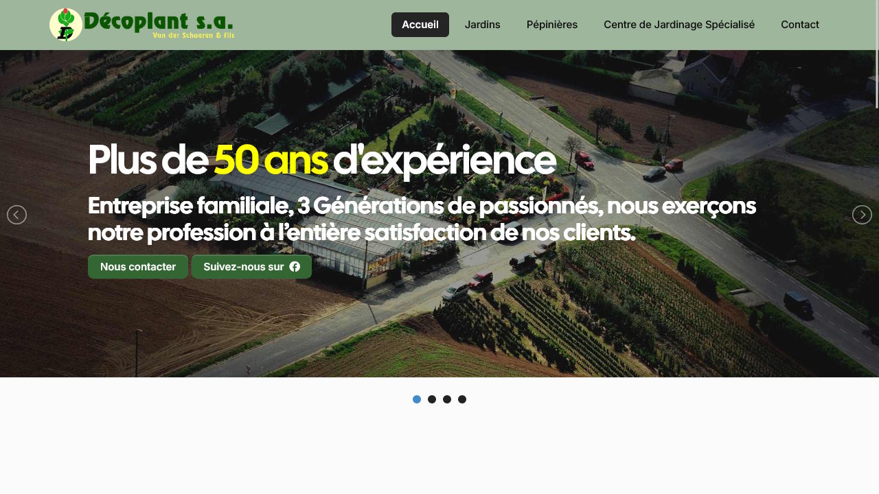 Site Web de Jérôme Taminiau