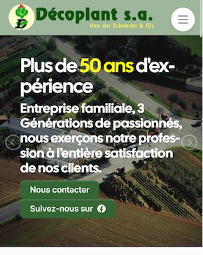 Site Web de Jérôme Taminiau