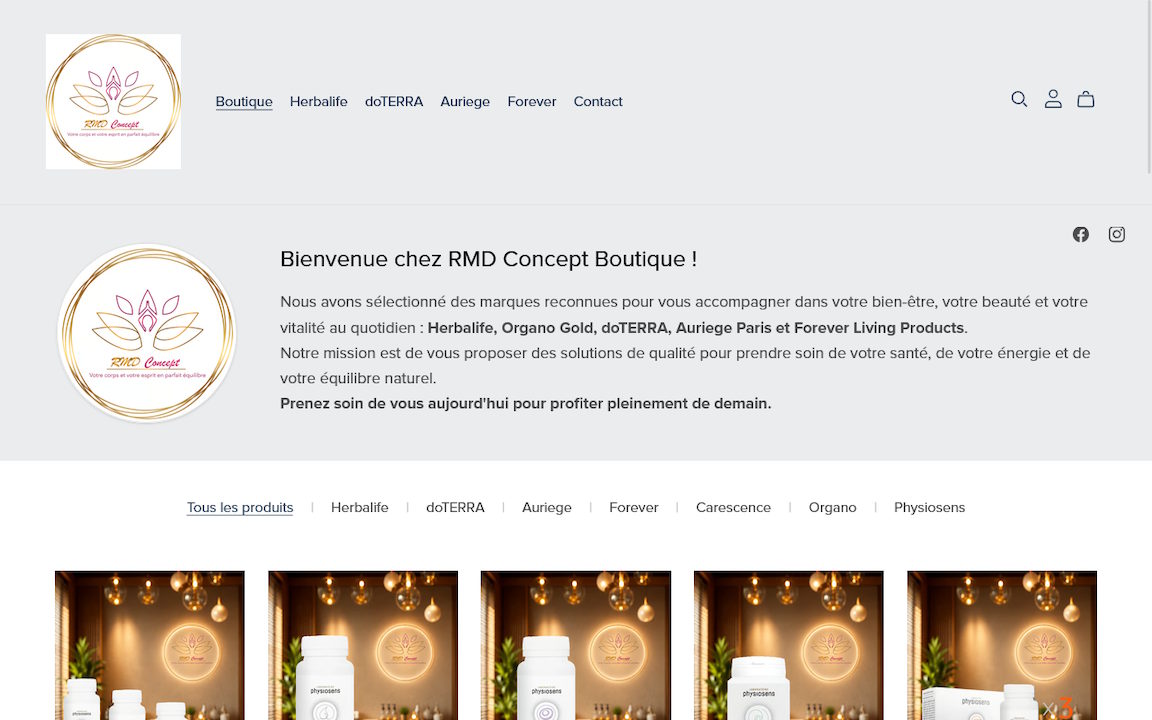 Site Web de Jérôme Taminiau